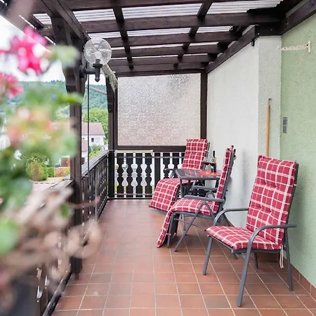 Apartmán Muench Mit Balkon *