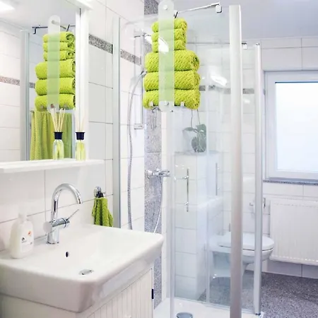 Apartmán Muench Mit Balkon *