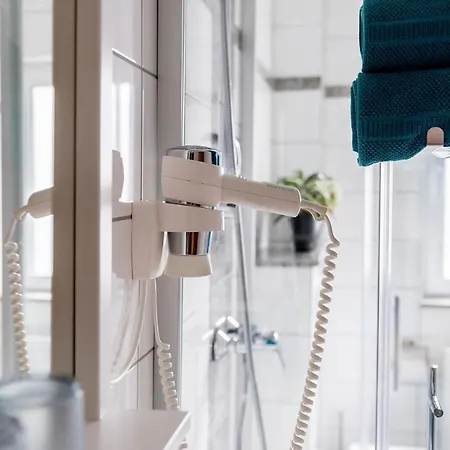 Apartmán Muench Mit Balkon *
