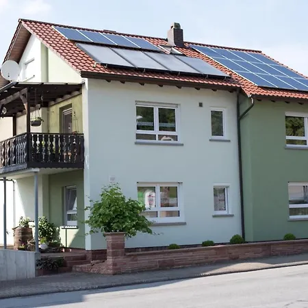 Muench Mit Balkon Appartement Großheubach