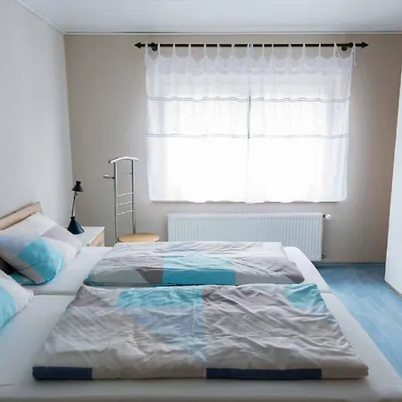 Appartement Muench Mit Balkon *