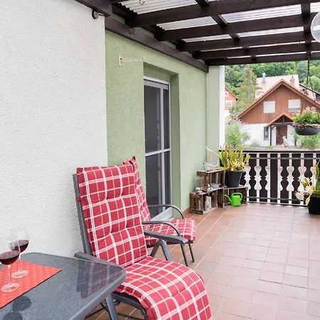 Appartement Muench Mit Balkon *