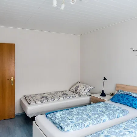 Appartement Muench Mit Balkon *