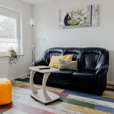 Appartement Muench Mit Balkon *