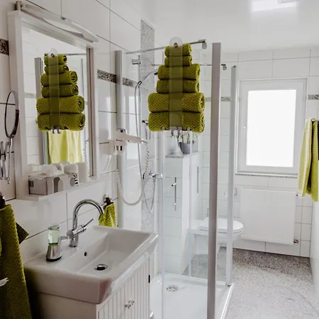 Appartement Muench Mit Balkon Großheubach