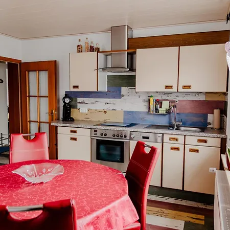 Appartement Muench Mit Balkon *