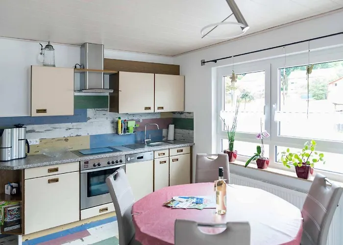 Muench Mit Balkon Appartement Großheubach