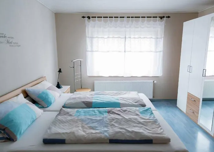 Appartement Muench Mit Balkon *