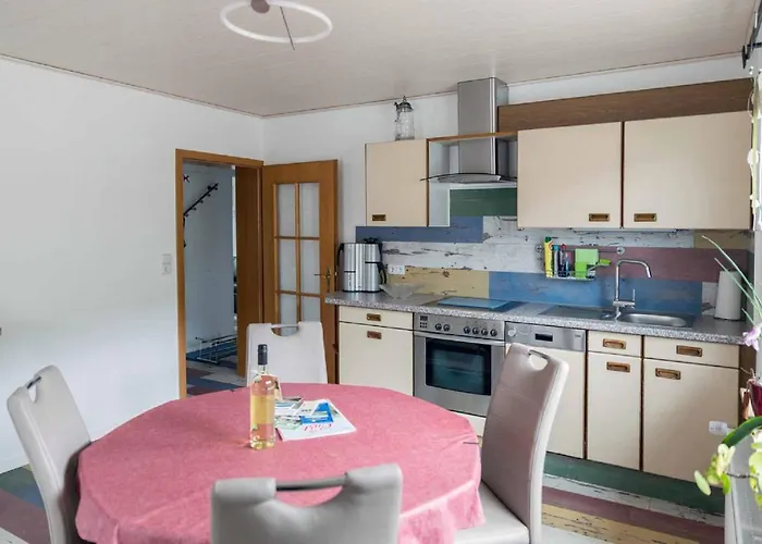 Appartement Muench Mit Balkon *