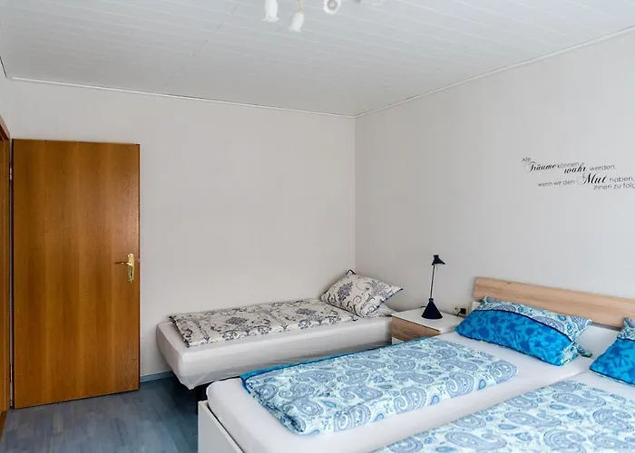 Appartement Muench Mit Balkon *