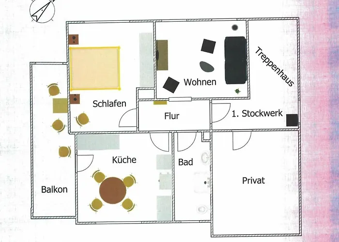 Muench Mit Balkon *